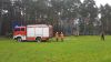 Wald- u. Flächenbrand