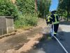 Wald- u. Flächenbrand