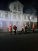 Gebäudebrand