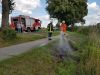 Wald- u. Flächenbrand